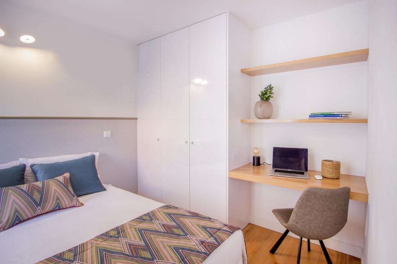 Santa Luzia Apartments By Guestify Guimarães Buitenkant foto