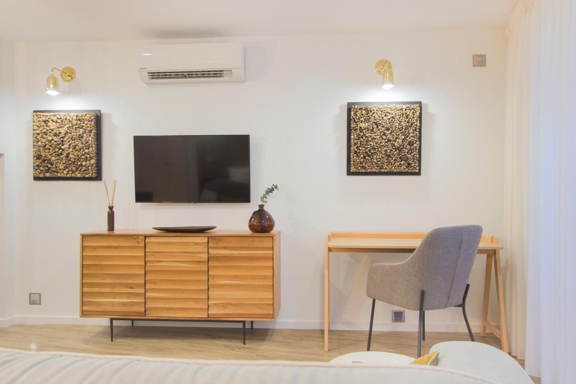Santa Luzia Apartments By Guestify Guimarães Kamer foto