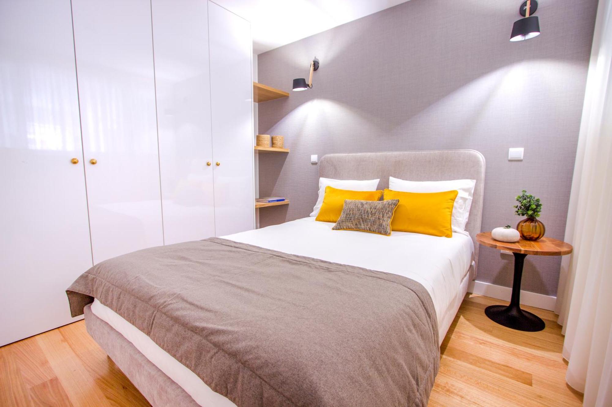 Santa Luzia Apartments By Guestify Guimarães Buitenkant foto