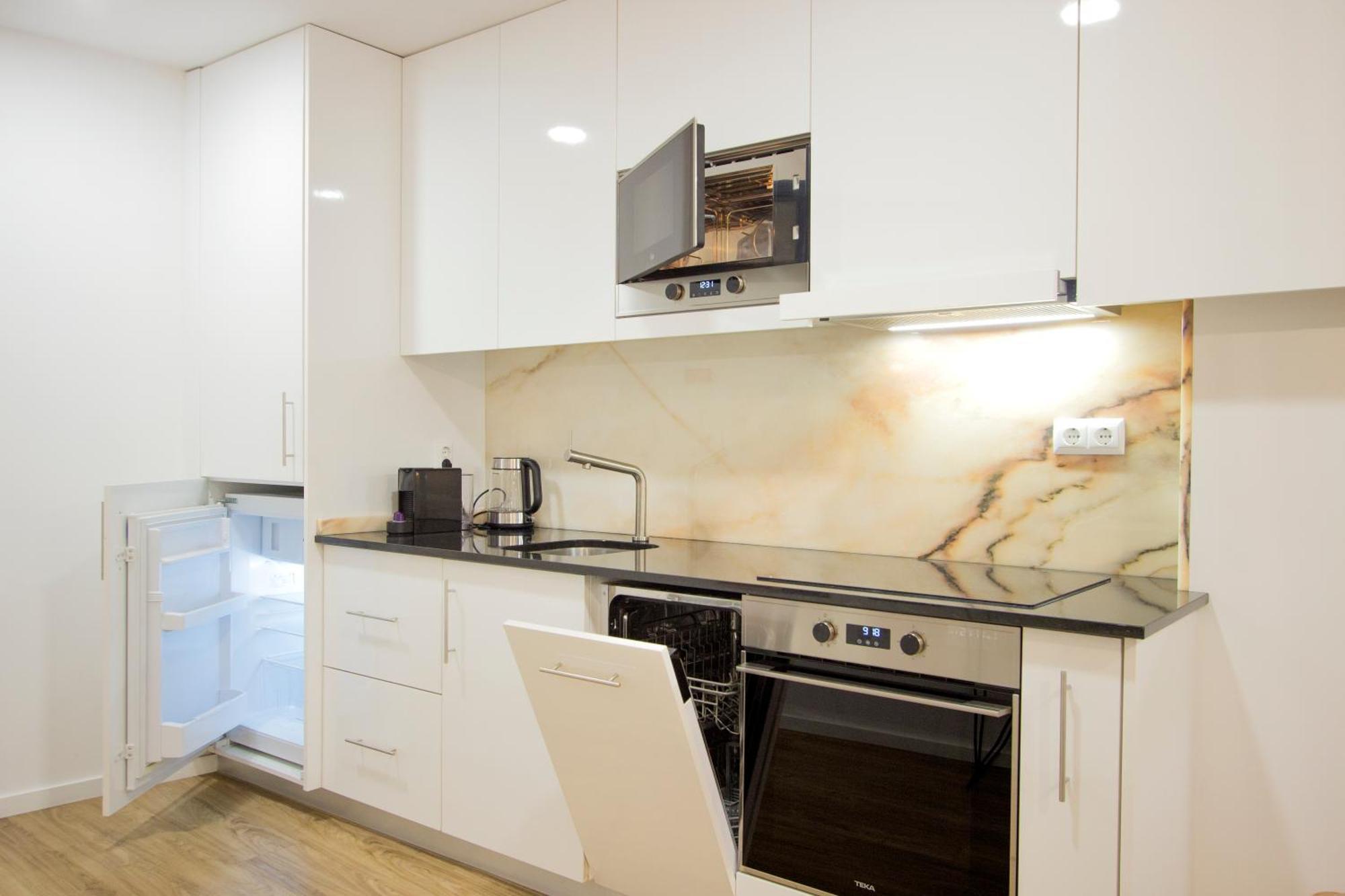 Santa Luzia Apartments By Guestify Guimarães Kamer foto