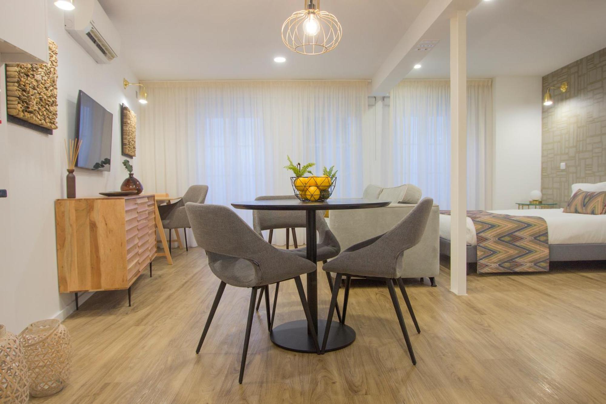 Santa Luzia Apartments By Guestify Guimarães Kamer foto