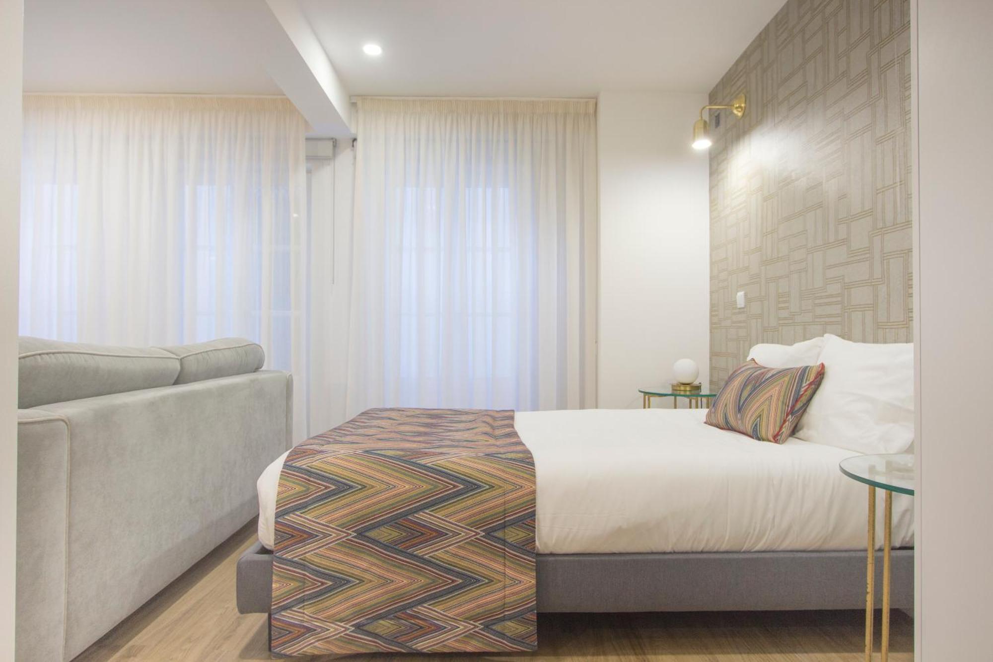 Santa Luzia Apartments By Guestify Guimarães Kamer foto
