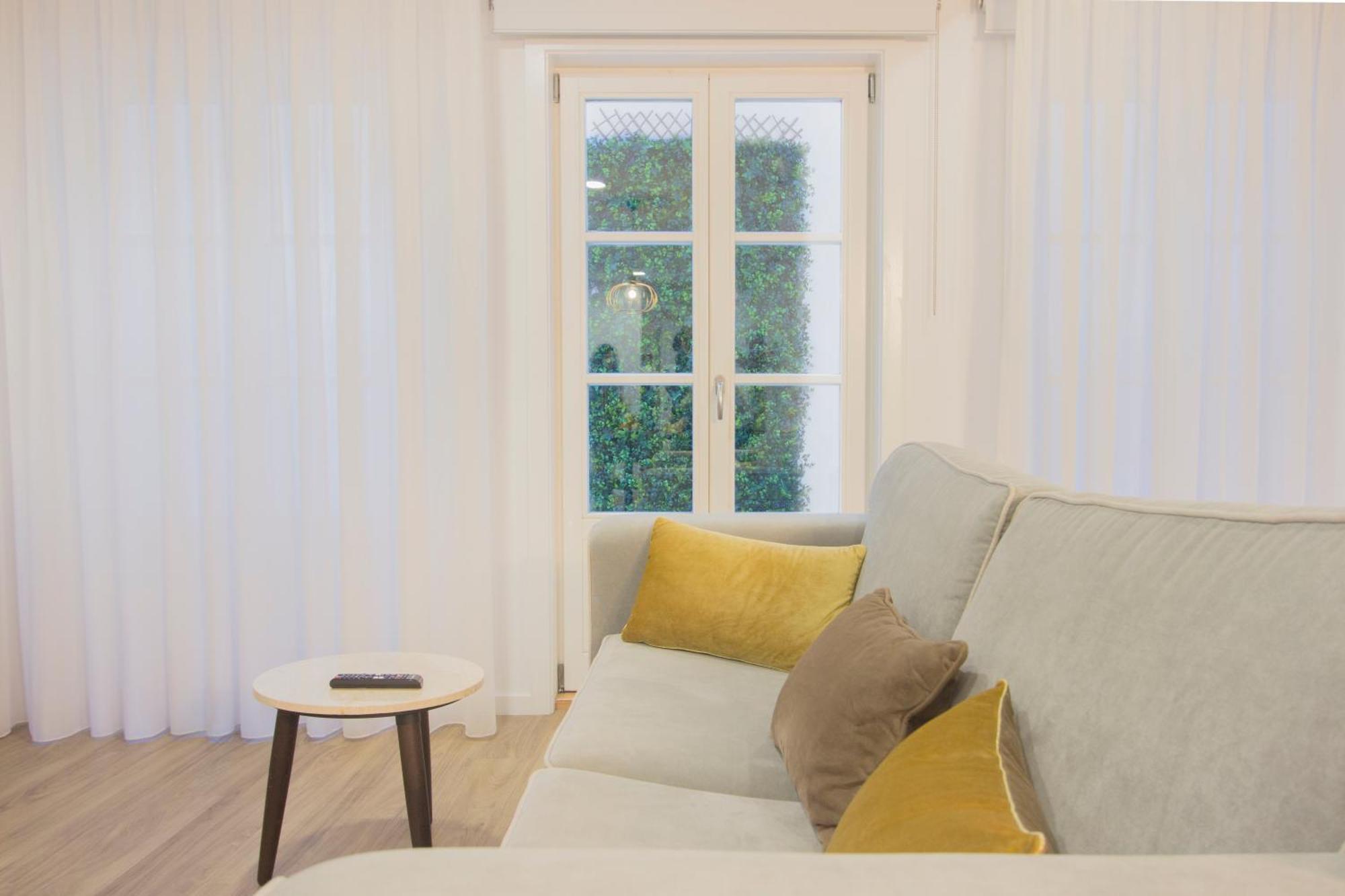 Santa Luzia Apartments By Guestify Guimarães Kamer foto
