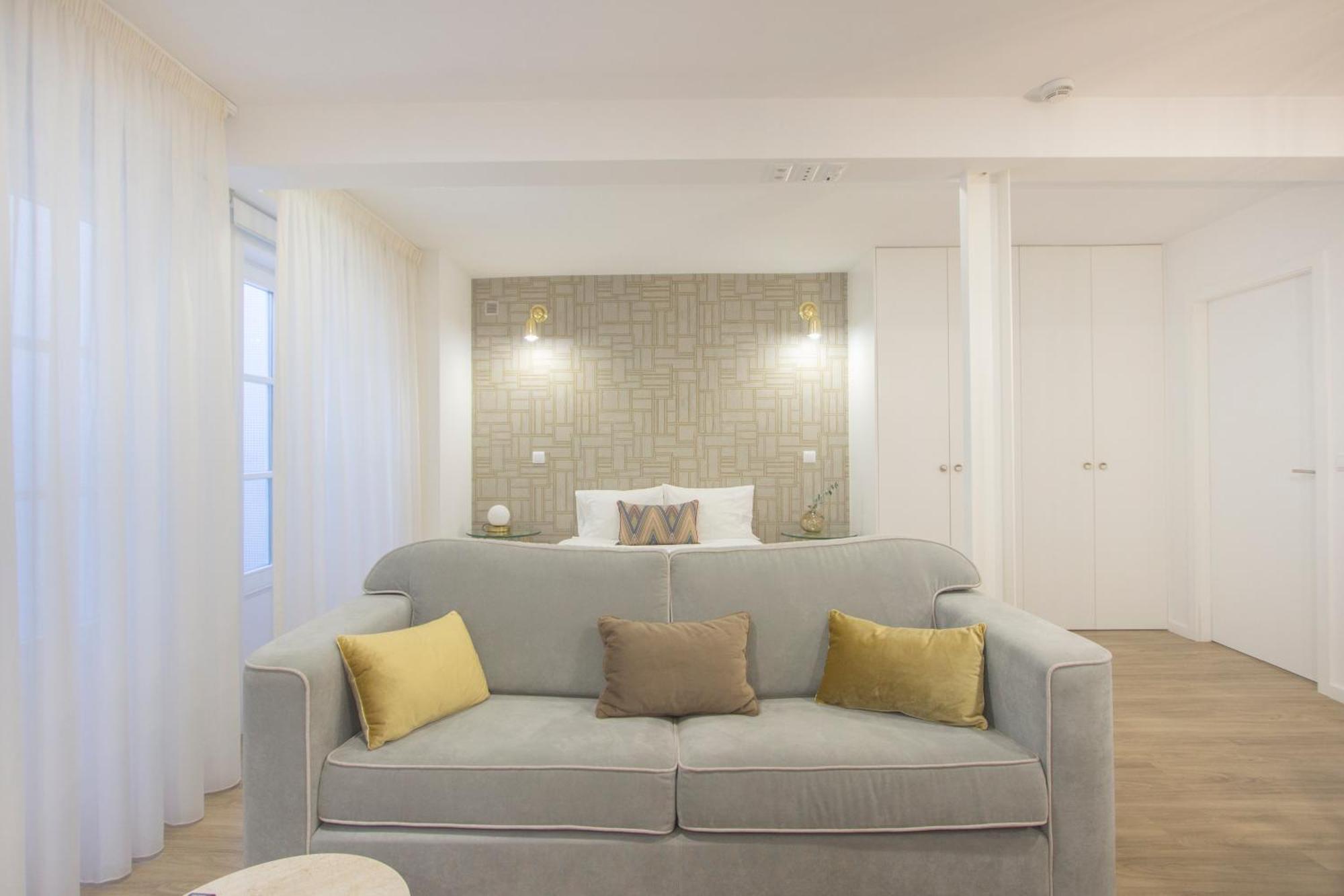 Santa Luzia Apartments By Guestify Guimarães Kamer foto