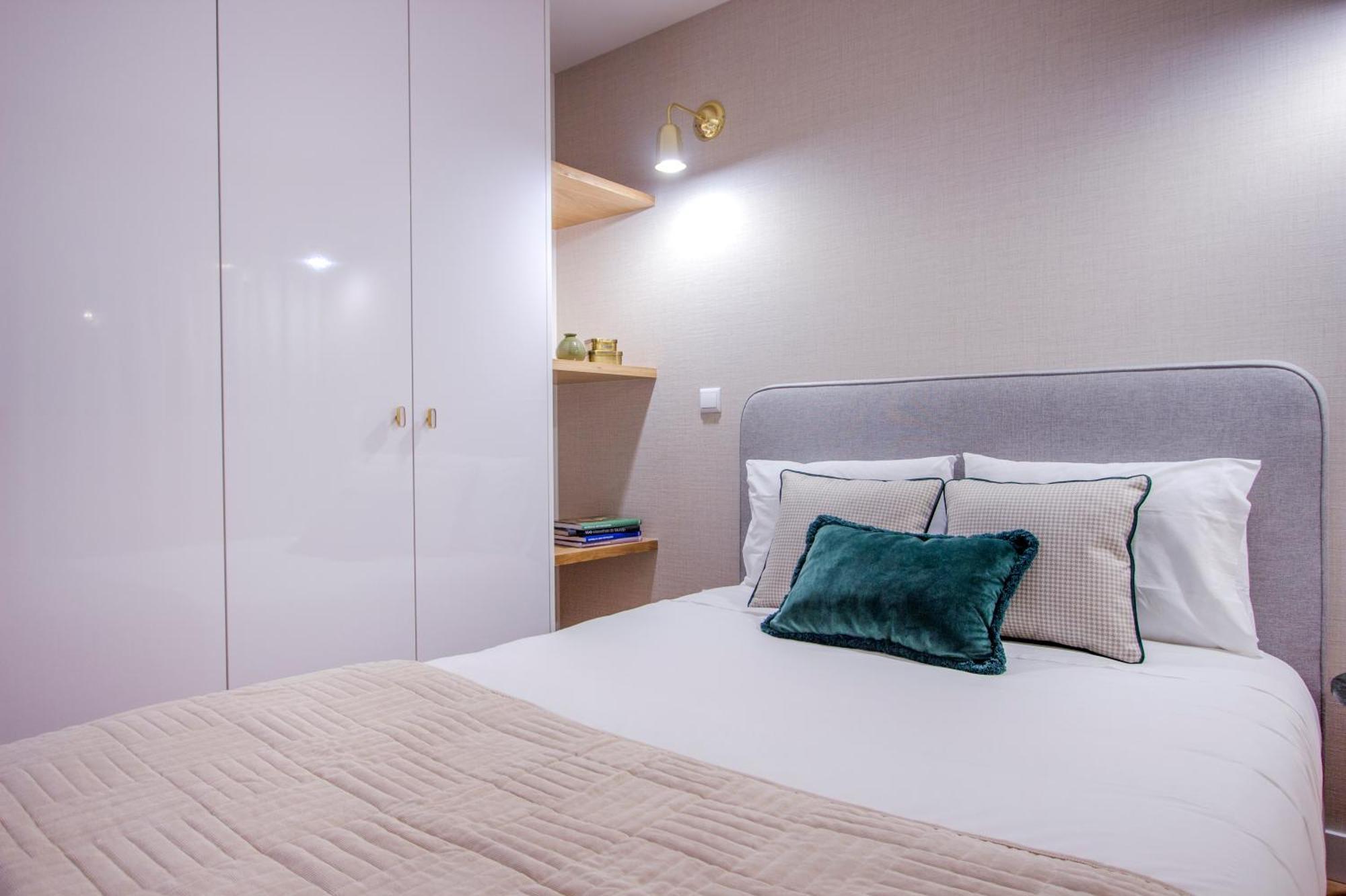 Santa Luzia Apartments By Guestify Guimarães Buitenkant foto