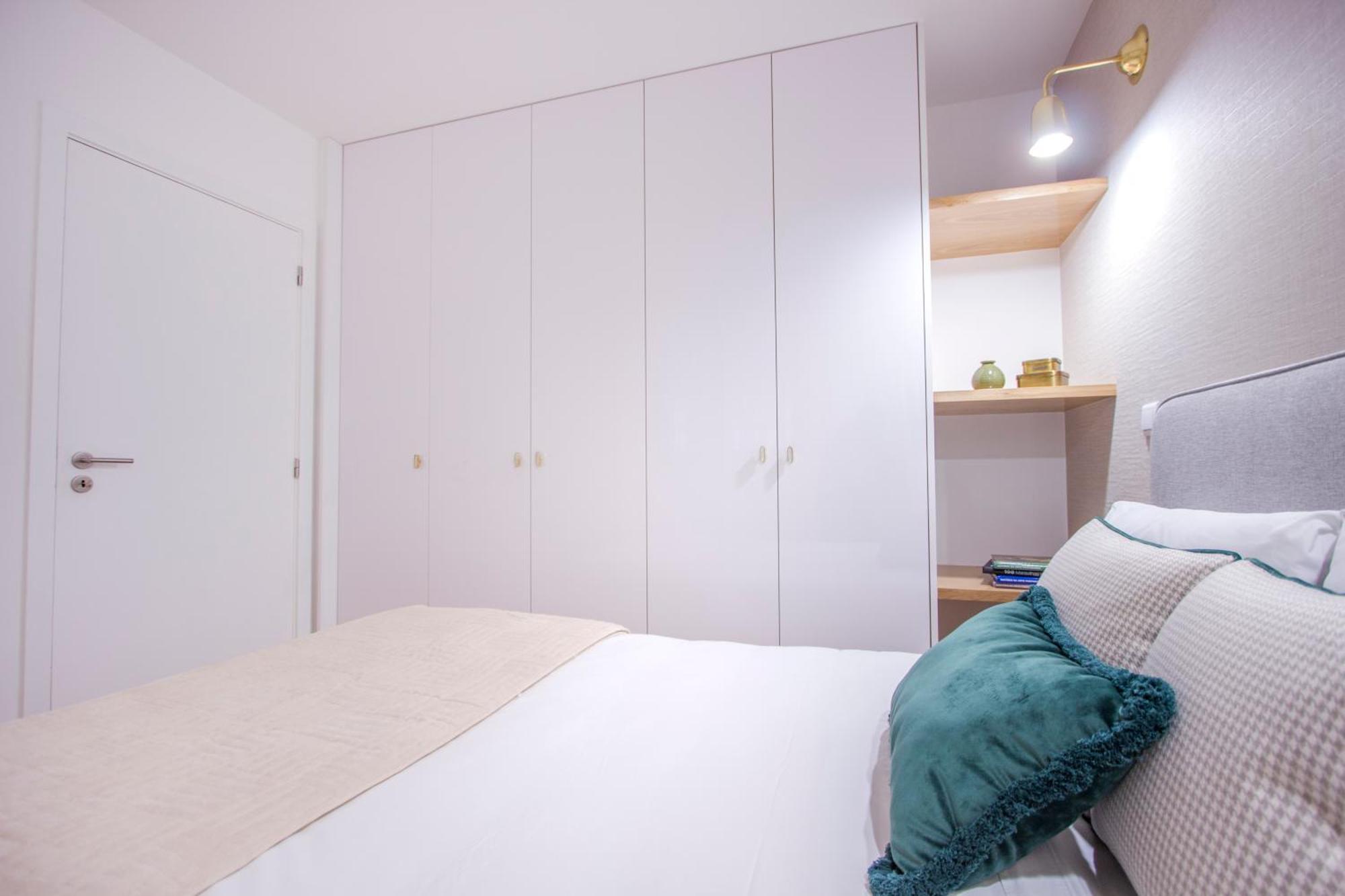 Santa Luzia Apartments By Guestify Guimarães Buitenkant foto